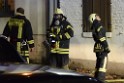 Feuer 2 Koeln Porz Langel Hinter der Kirche P151